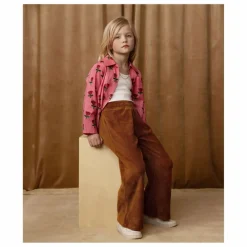 Enfant Mini Rodini Blouses, T-Shirts*Surchemise Coton Bio |