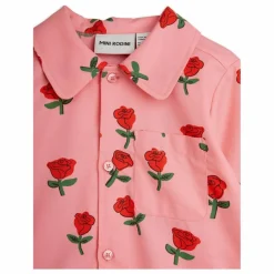 Enfant Mini Rodini Blouses, T-Shirts*Surchemise Coton Bio |