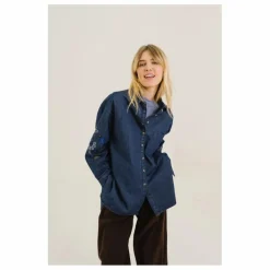 New Sur-Chemise Rupina Asha | Femme Blouses, Chemises