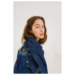 New Sur-Chemise Rupina Asha | Femme Blouses, Chemises