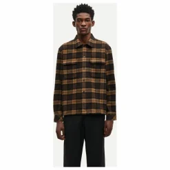 Clearance Samsoe Samsoe Surchemise Sacastor | Marron
