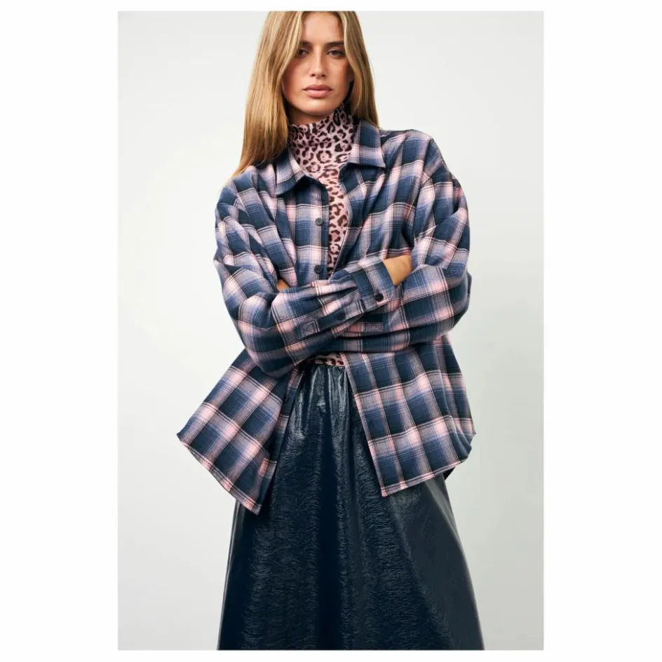 Femme Lollys Laundry Blouses, Chemises*Surchemise Signe |