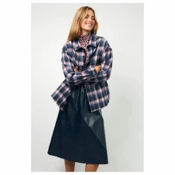 Femme Lollys Laundry Blouses, Chemises*Surchemise Signe |