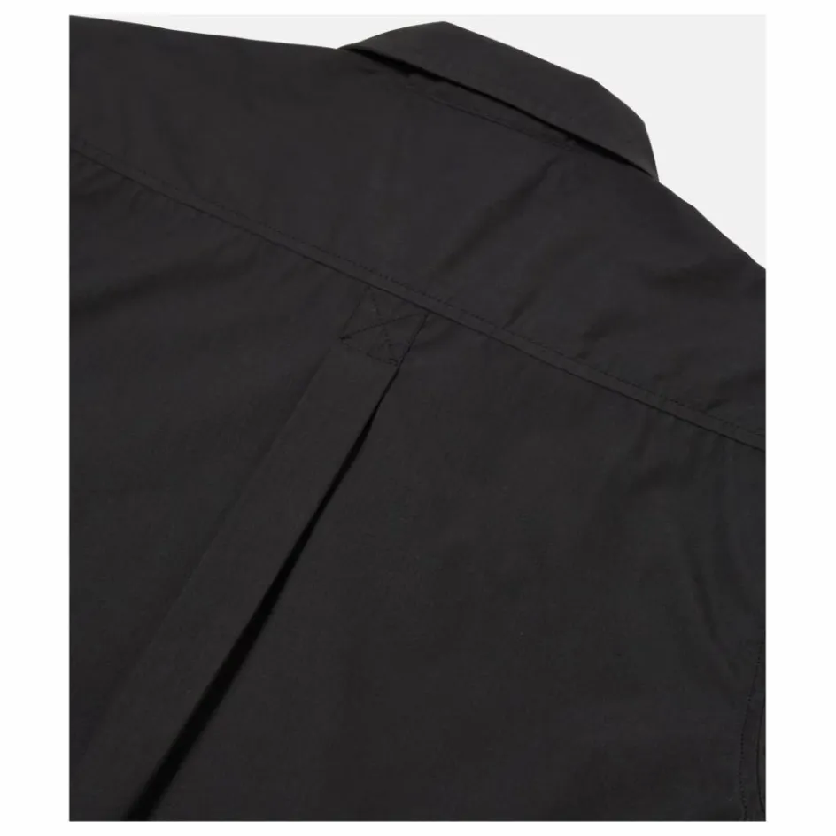 Discount Universal Works Surchemise Tech Fibres Recyclées | Noir