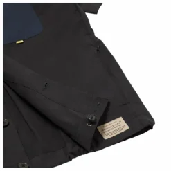 Discount Universal Works Surchemise Tech Fibres Recyclées | Noir