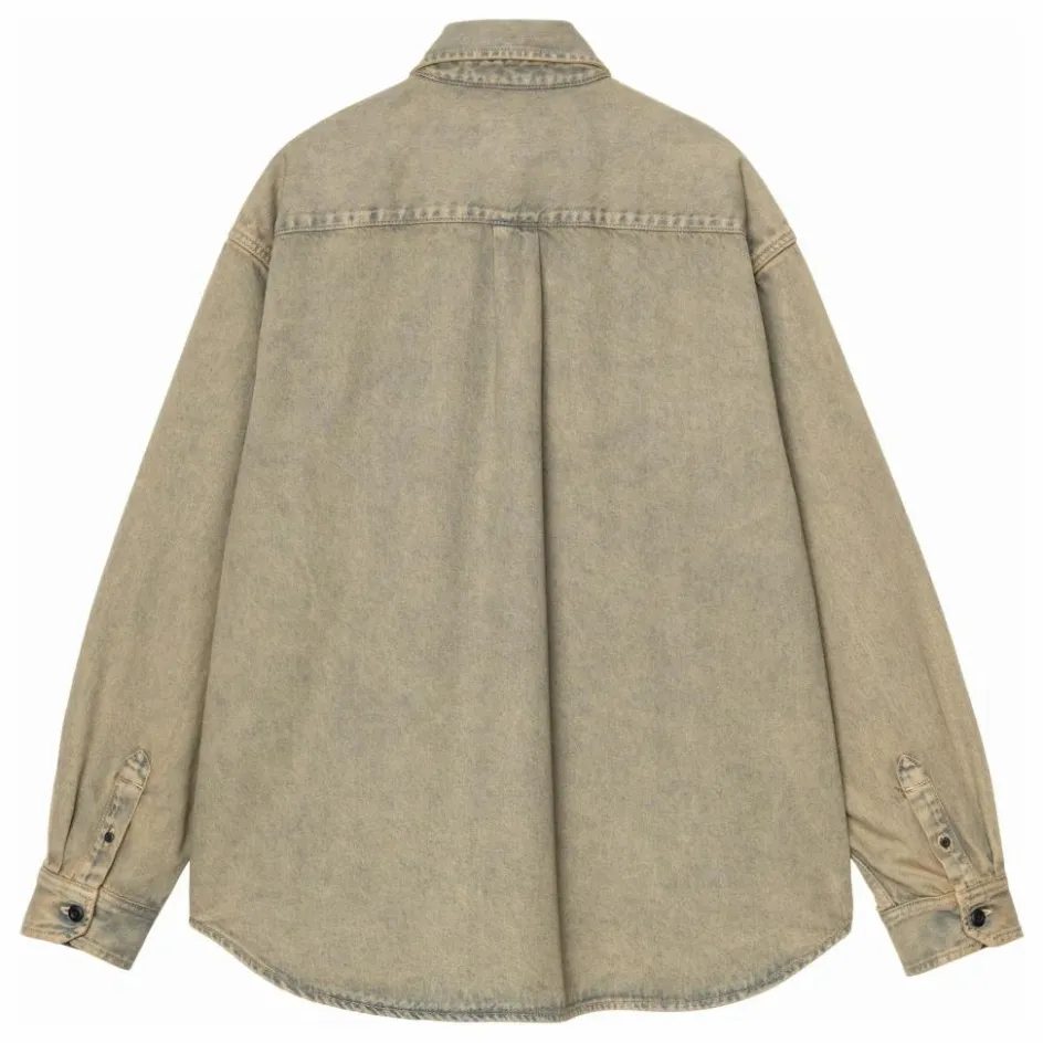 Homme Carhartt WIP T-Shirts, Chemises|T-Shirts, Chemises*Sur-Chemise Tigan Smithtown |