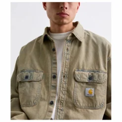 Homme Carhartt WIP T-Shirts, Chemises|T-Shirts, Chemises*Sur-Chemise Tigan Smithtown |