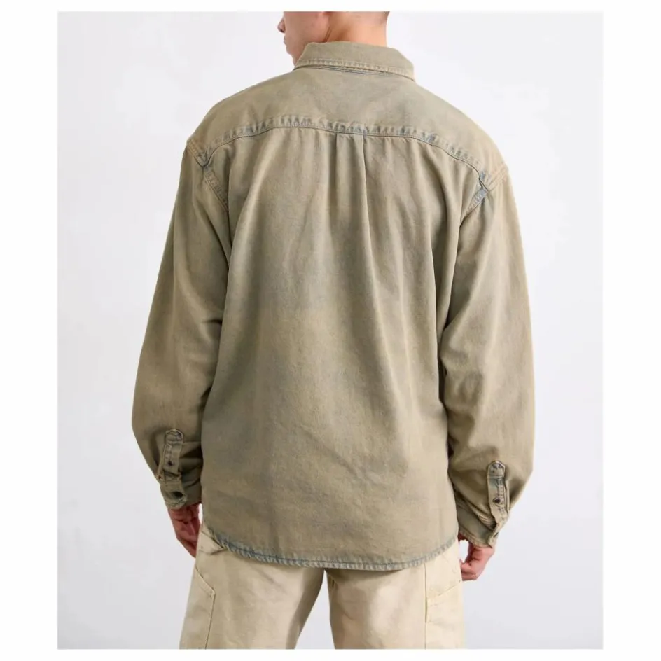 Homme Carhartt WIP T-Shirts, Chemises|T-Shirts, Chemises*Sur-Chemise Tigan Smithtown |