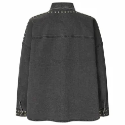Sur-Chemise Veida Denim | Femme Blouses, Chemises