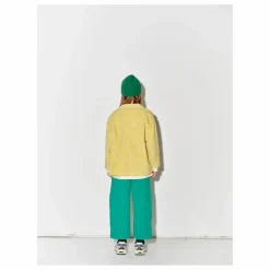 Enfant Main Story T-Shirts, Chemises|Blouses, T-Shirts*Surchemise Velours Côtelé Coton Bio |