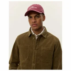 New Les Deux Surchemise Velours Côtelé Cody | Olive