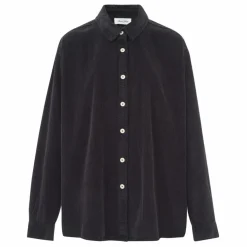 Hot Sur-Chemise Velours Côtelé Padow | Femme Blouses, Chemises