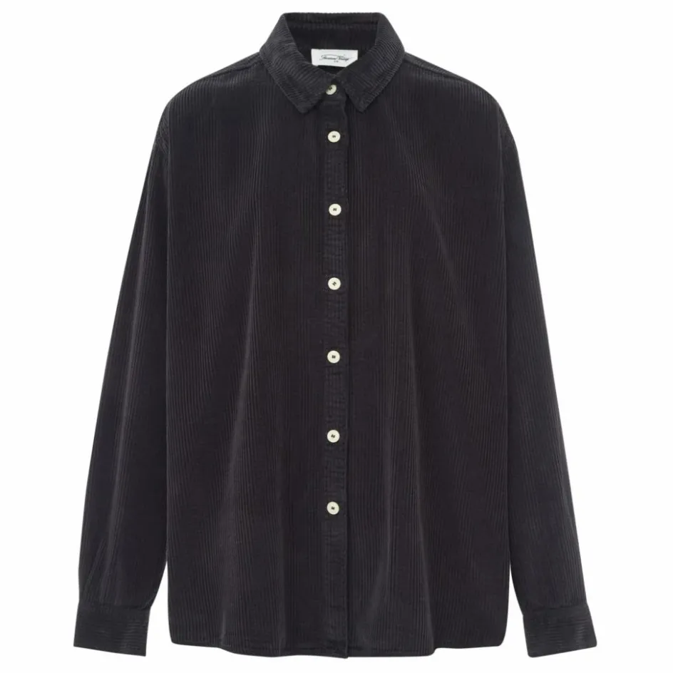 Hot Sur-Chemise Velours Côtelé Padow | Femme Blouses, Chemises