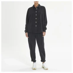 Hot Sur-Chemise Velours Côtelé Padow | Femme Blouses, Chemises