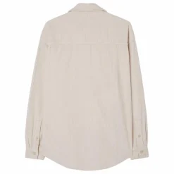 American Vintage Sur-Chemise Velours Côtelé Padow ||Femme Blouses, Chemises