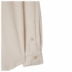 American Vintage Sur-Chemise Velours Côtelé Padow ||Femme Blouses, Chemises