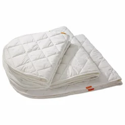 Leander Matelas|Lits Bébé*Surmatelas berceau suspendu en coton bio |