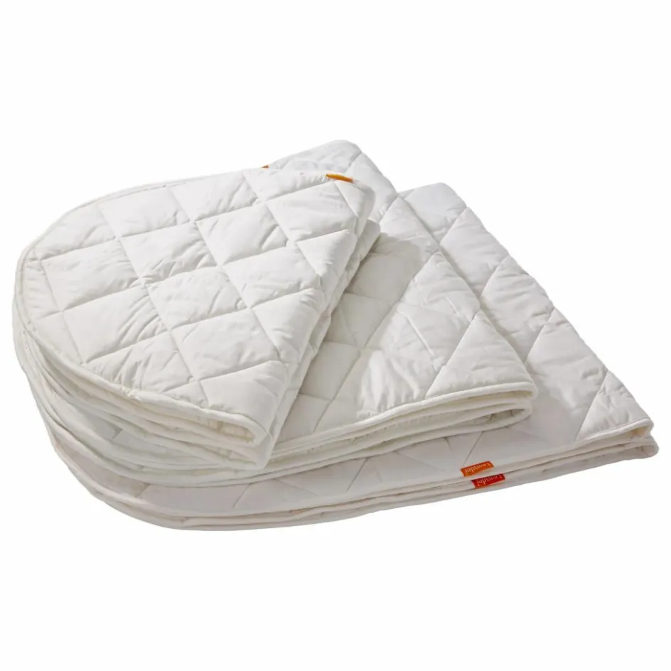 Leander Matelas|Lits Bébé*Surmatelas berceau suspendu en coton bio |