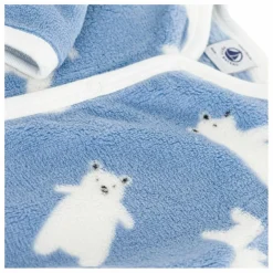 Petit Bateau Bodies, Combinaisons|Bodies, Combinaisons*Surpyjama Ours Polaire |