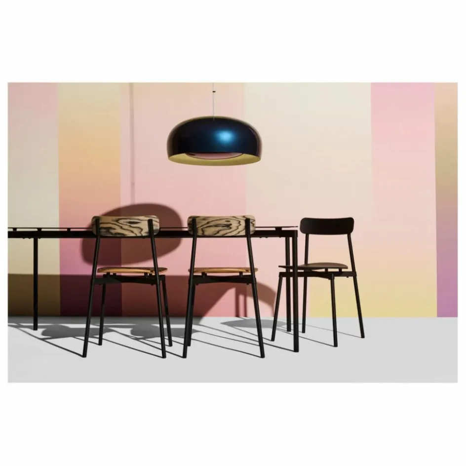 Petite friture Suspension Brush || Luminaires
