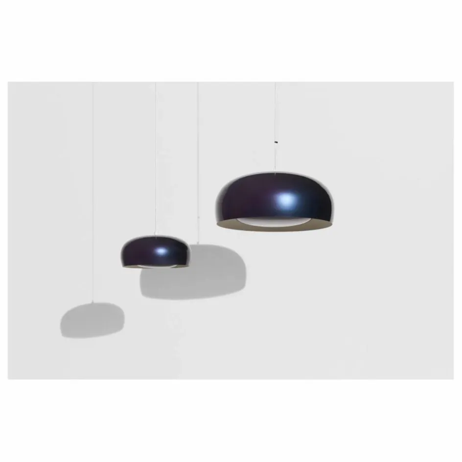 Petite friture Suspension Brush || Luminaires