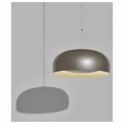 Petite friture Suspension Brush || Luminaires