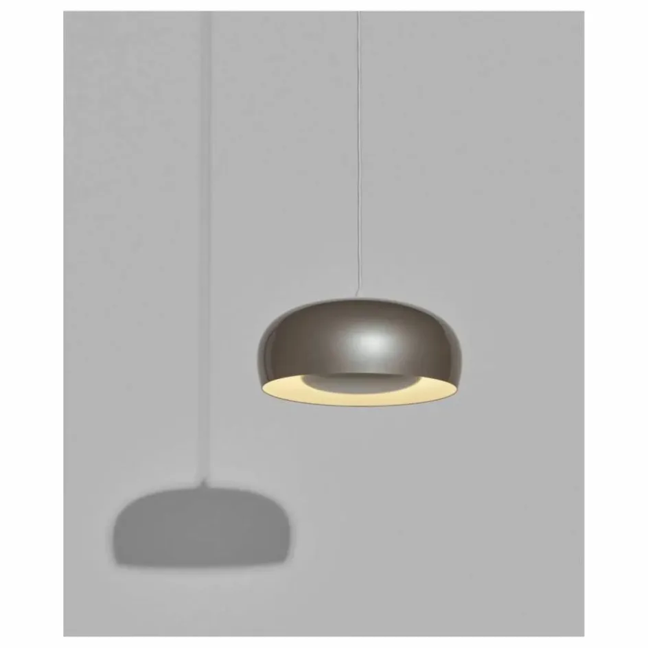 Petite friture Suspension Brush || Luminaires