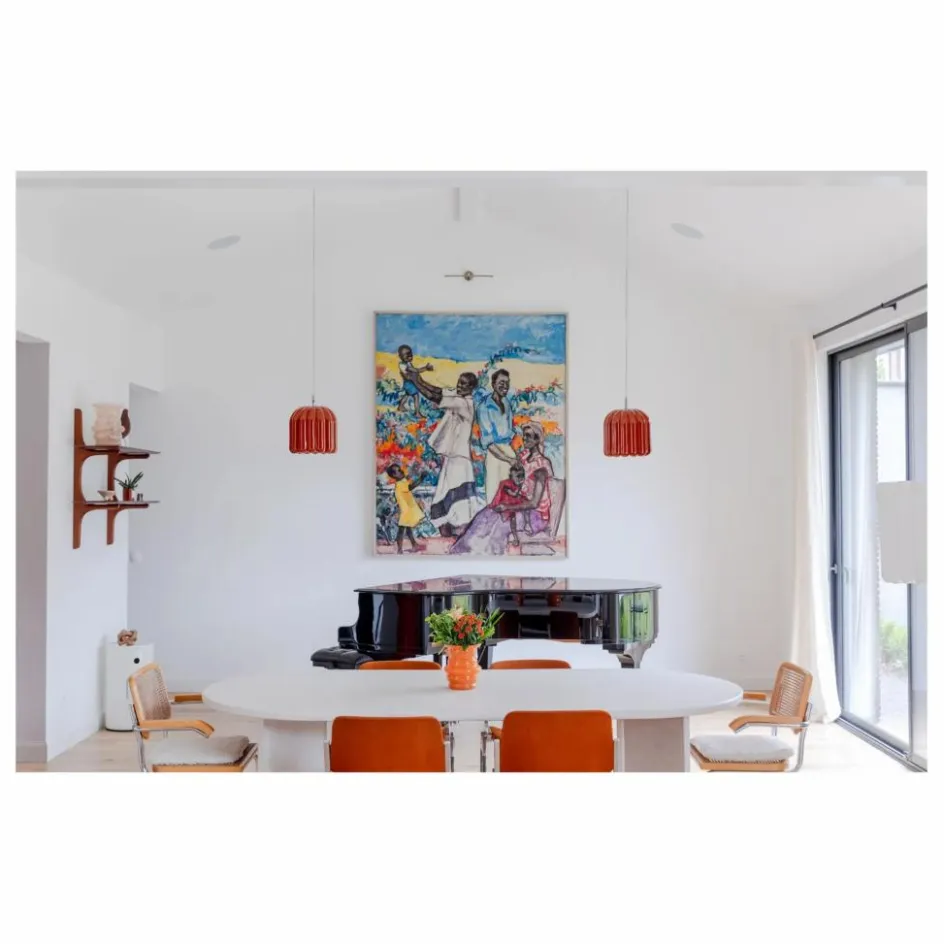 Outlet Suspension Cannelle | Luminaires
