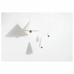 New Petite friture Suspension Cherry | Blanc