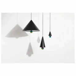 Outlet Suspension Cherry | Luminaires