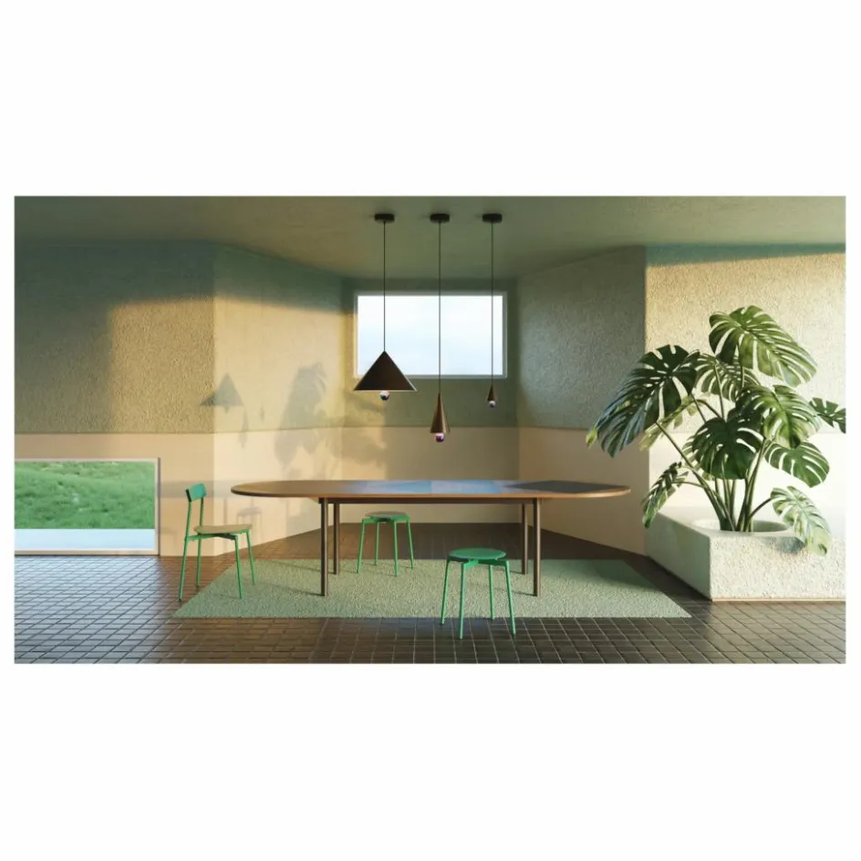 Petite friture Suspension Cherry || Luminaires