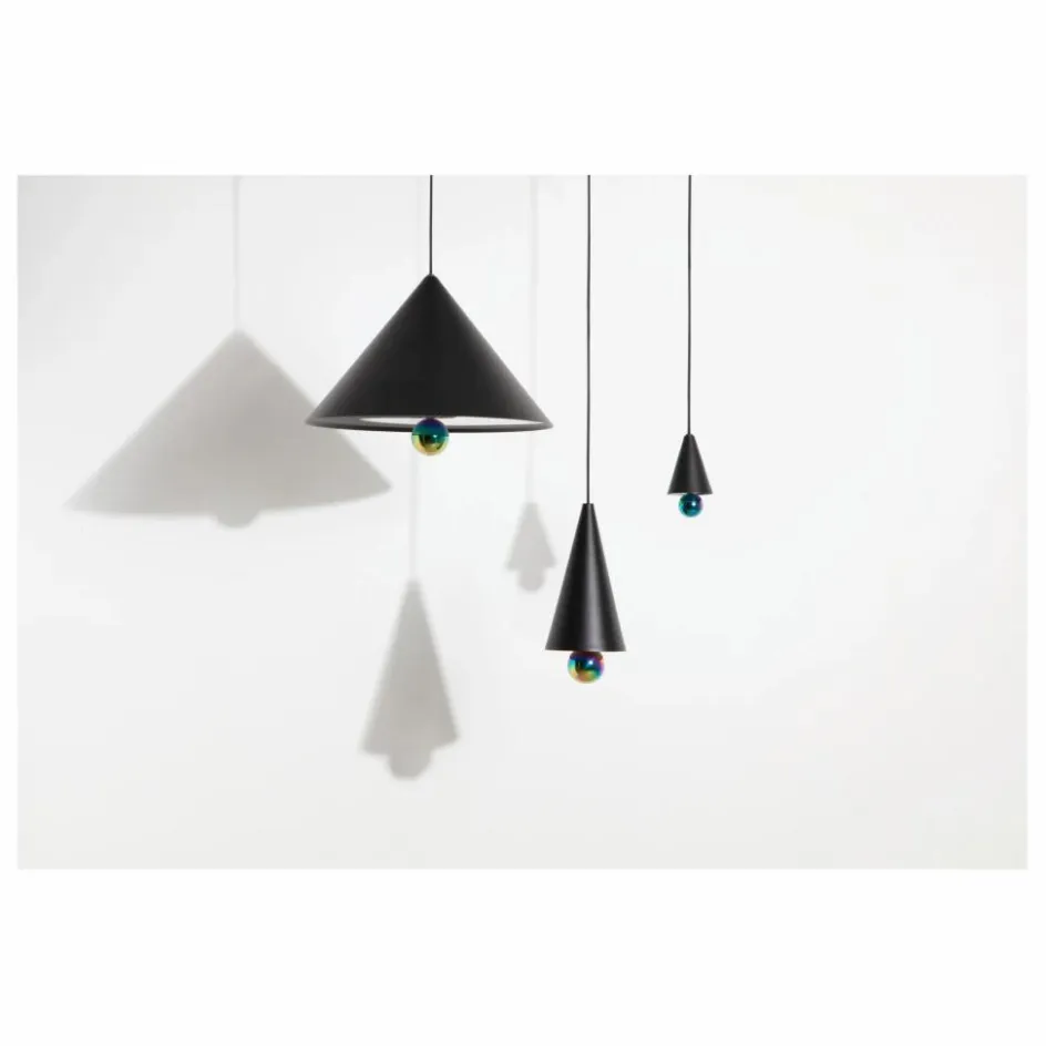 Petite friture Suspension Cherry || Luminaires