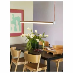 Hübsch Luminaires*Suspension en aluminium Interplay |