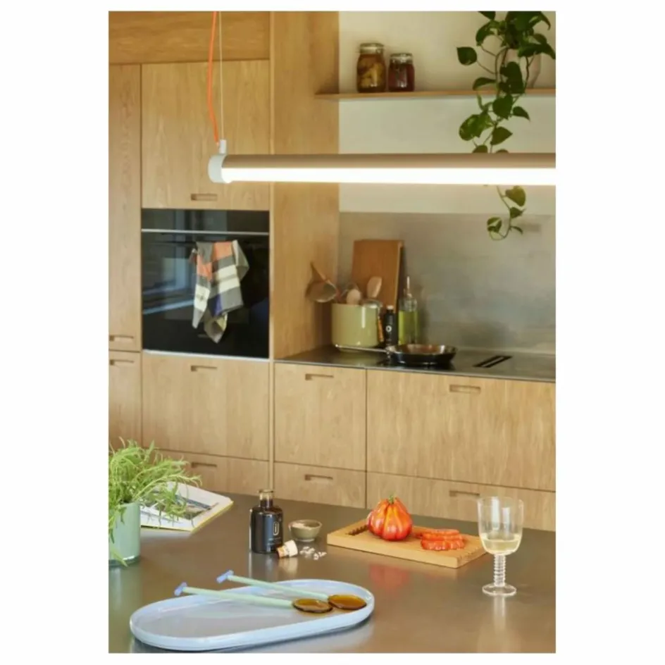 Hübsch Luminaires*Suspension en aluminium Interplay |