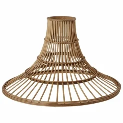 Outlet Suspension en bambou Ciba Luminaires