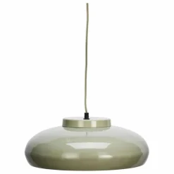 Suspension en métal émaillé | Luminaires