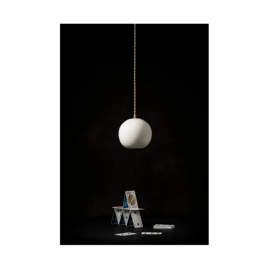 Online Suspension en porcelaine Cosmo, Anita Le Grelle | Luminaires