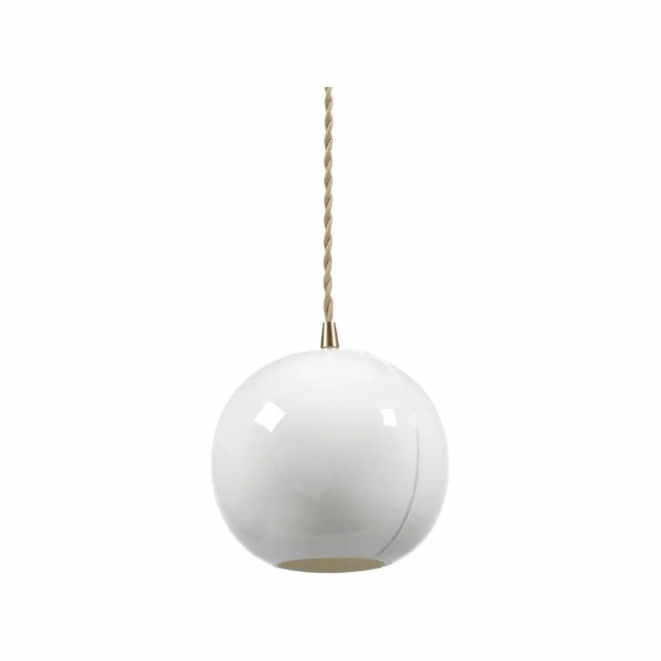 Online Suspension en porcelaine Cosmo, Anita Le Grelle | Luminaires