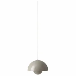 & Tradition Luminaires*Suspension Flowerpot VP7 - Verner Panton |