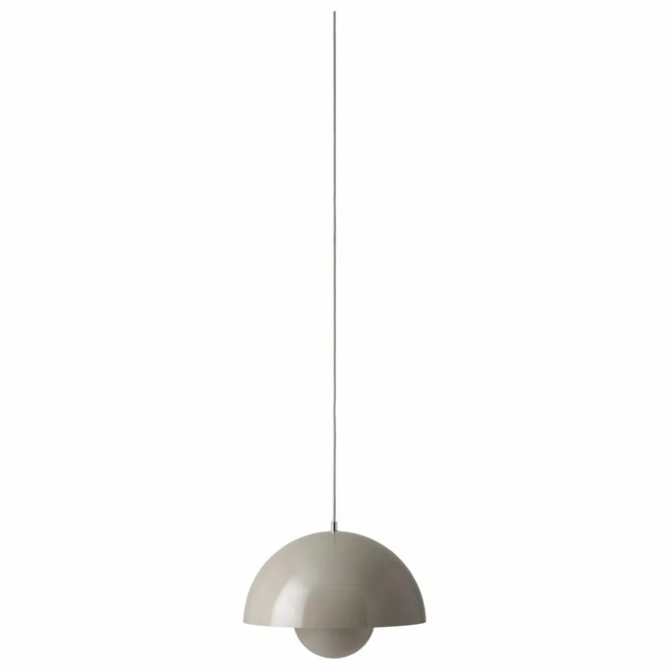 & Tradition Luminaires*Suspension Flowerpot VP7 - Verner Panton |