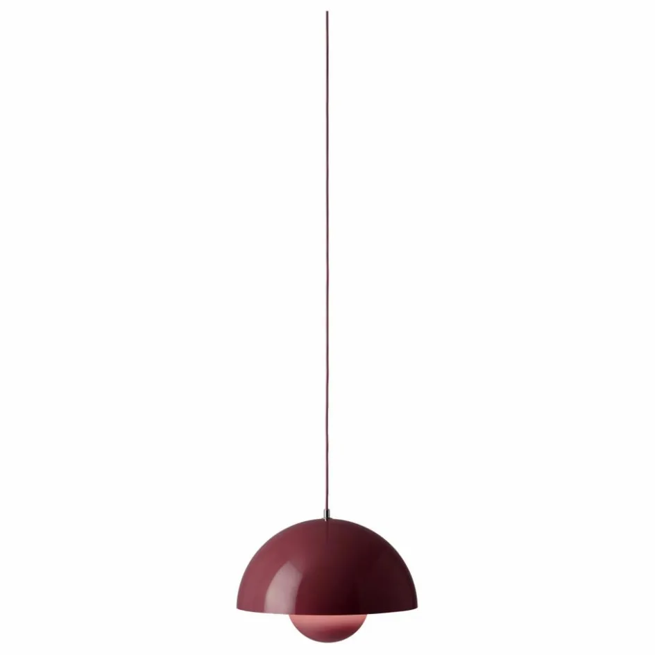 Discount Suspension Flowerpot VP7 - Verner Panton | Luminaires