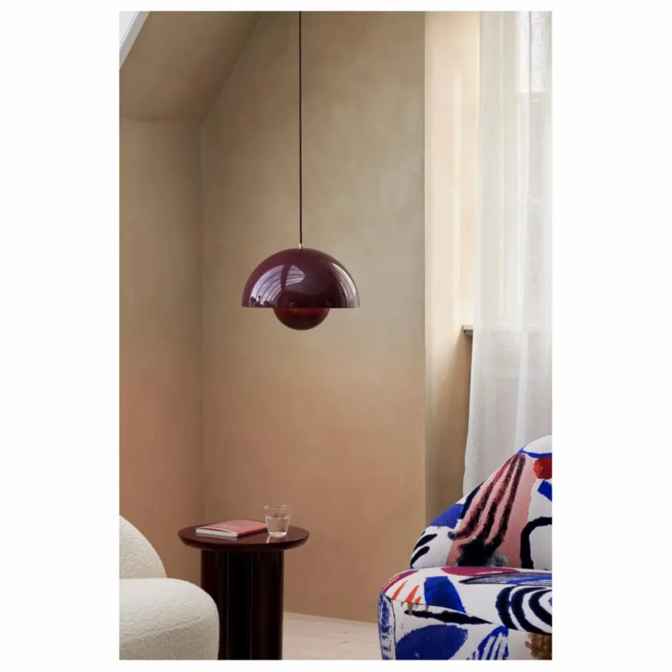Discount Suspension Flowerpot VP7 - Verner Panton | Luminaires