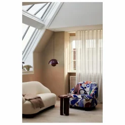 Discount Suspension Flowerpot VP7 - Verner Panton | Luminaires