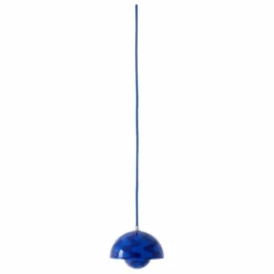 Online Suspension Flowerpot VP10 Pattern, Verner Panton | Luminaires