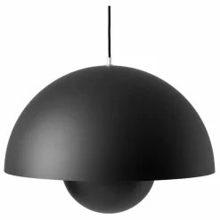 & Tradition Luminaires*Suspension Flowerpot VP2, Verner Panton, 1968 |