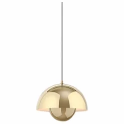 & Tradition Luminaires*Suspension Flowerpot VP1, Verner Panton |