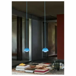 New Suspension Flowerpot VP10, Verner Panton | Luminaires