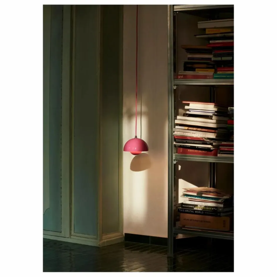 Outlet Suspension Flowerpot VP10, Verner Panton | Luminaires