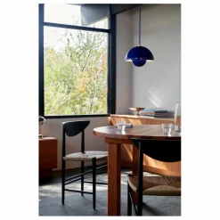 & Tradition Suspension Flowerpot VP1, Verner Panton, 1968 || Luminaires