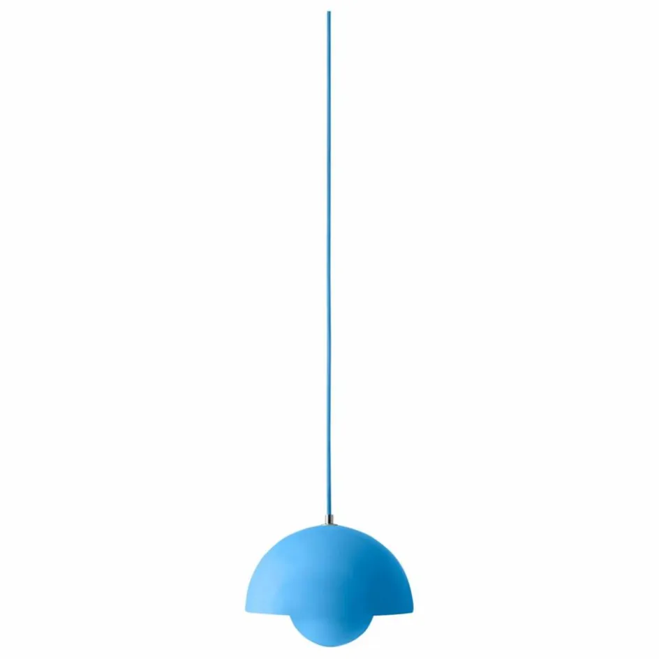 & Tradition Suspension Flowerpot VP1, Verner Panton || Luminaires